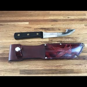 Nativo Fishing Knife.